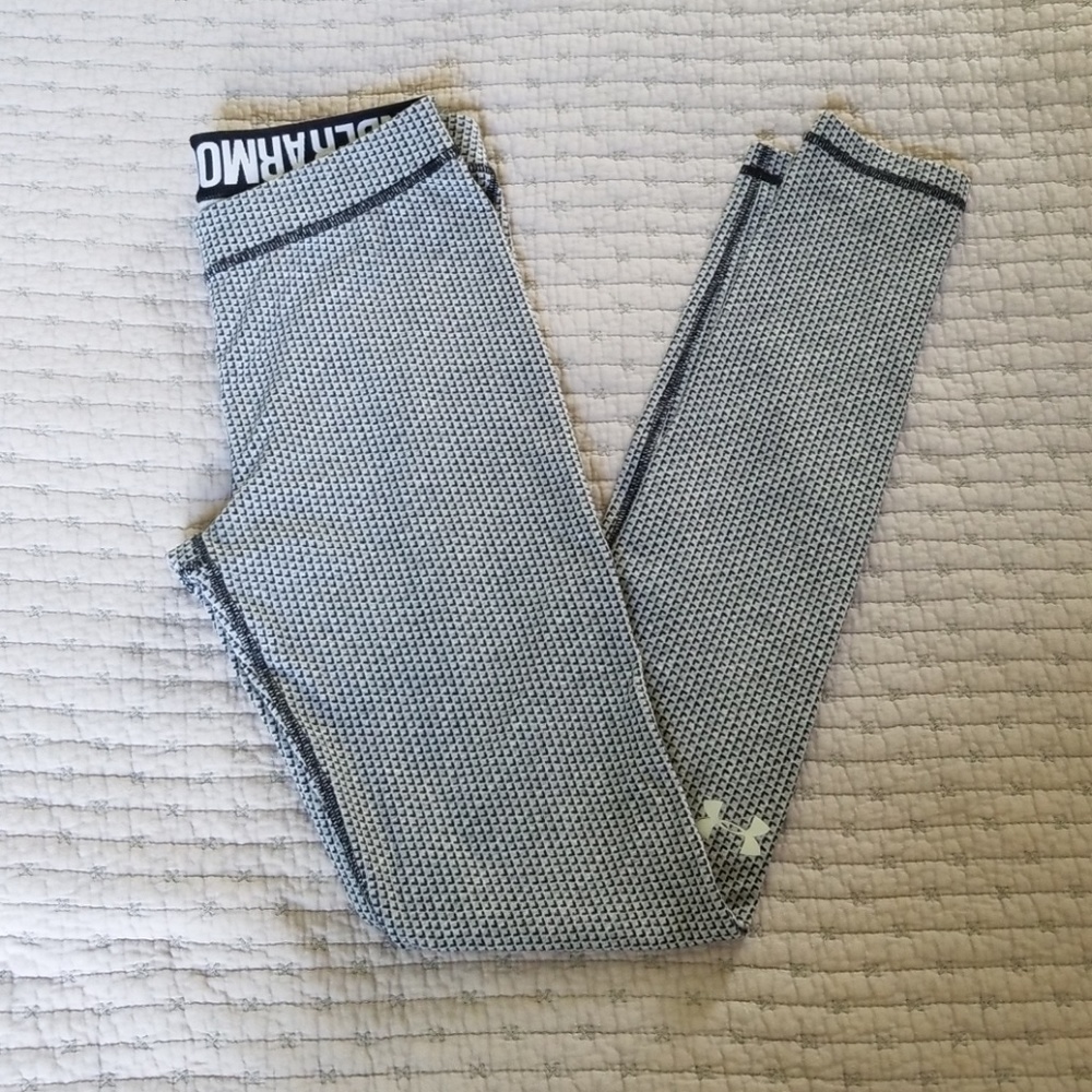 Under Armour Charged Leggings Size Small
